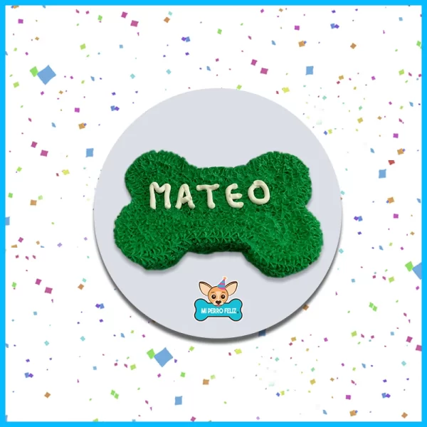 Pastel decorado puntitos - Image 3