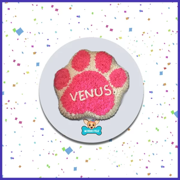 Pastel decorado puntitos - Image 2
